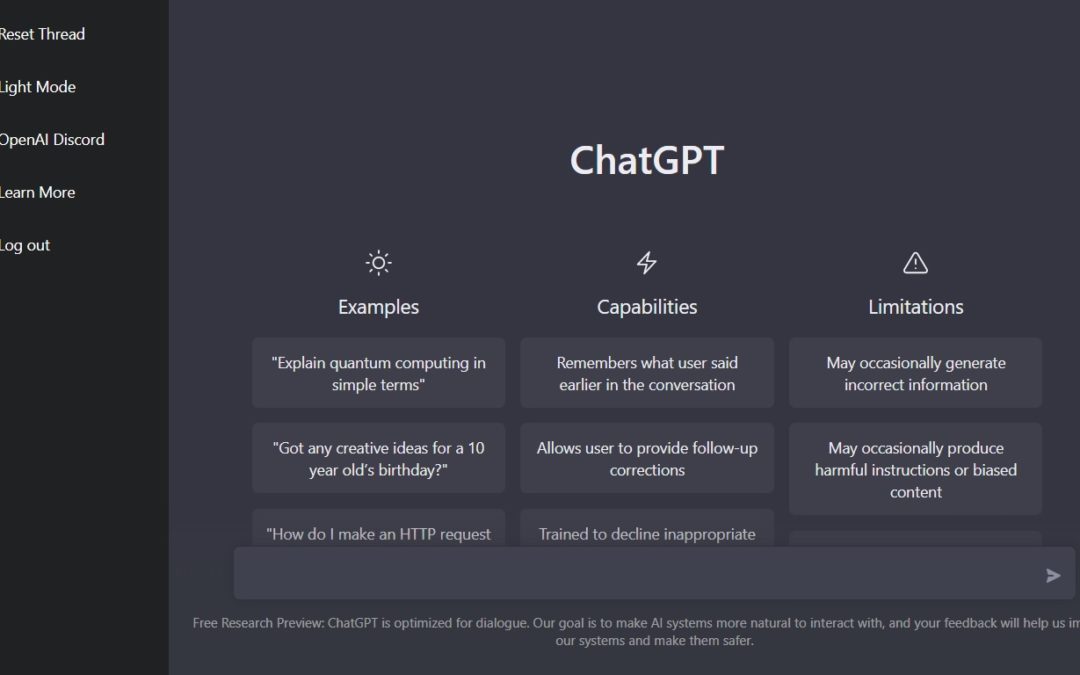 ChatGPT s’empare de la navigation web